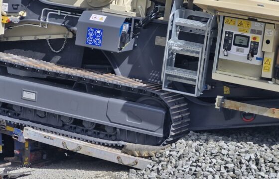 Novinka v našem kamenolomu v Omicích | HUTIRA Omice