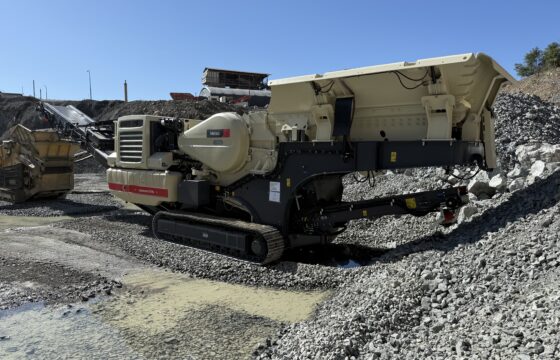 Novinka v našem kamenolomu v Omicích | HUTIRA Omice