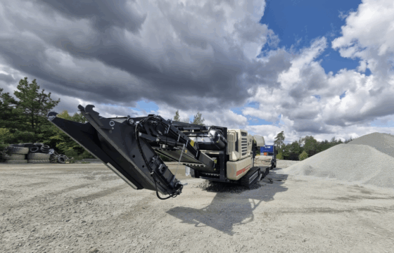 Novinka v našem kamenolomu v Omicích | HUTIRA Omice